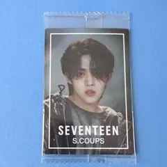 SEVENTEENウエハース　特典ステッカー S.COUPS