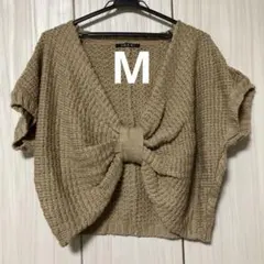 INGNI ベージュのニット