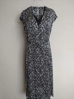 ROPE' PICNIC小花柄ワンピース38　フォロー割り引き有り