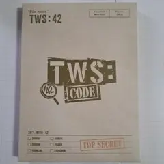 TWS 42 MEMBERSHIP KIT メンシプ FC 未開封