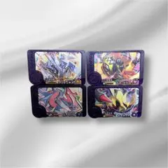 ポケモンフレンダピック　4枚セット