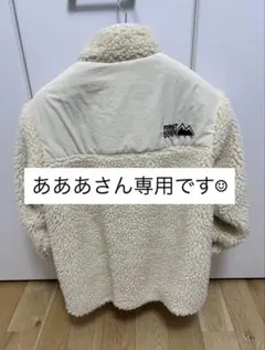 FIRST DOWN ボアジャケット