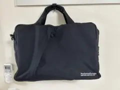 Manhattan Portage 3wayビジネスバッグ ブラック