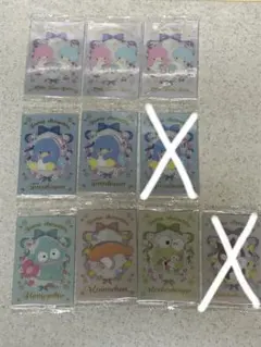 サンリオウエハース7 バラ売り