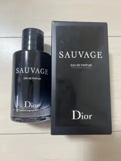 Dior SAUVAGE Eau de Parfum 100ml 定価17490