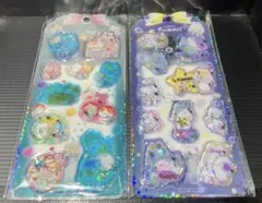 平成レトロ ウォーターシール 2点まとめ売り