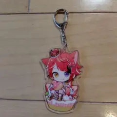 莉犬　 アクリルキーホルダー　アクキー　すとぷり　9周年　デフォ
