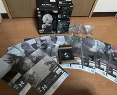 くじNieR:Automata【C賞9S/ラストワン賞A2/E賞/I賞3体など】