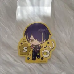 あんスタ　感謝祭　ステッカー　忍　流星隊
