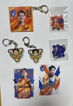 V・ファーレン長崎 名倉巧選手 14 グッズセット - メルカリ