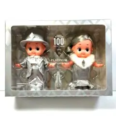 新品未使用 未開封 キューピーマヨネーズ 100周年 プラチナキューピー