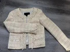 美品　アンタイトル　ジャケット