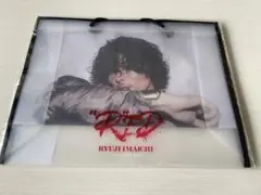 今市隆二　RYUJI IMAICHI ビニールバッグ