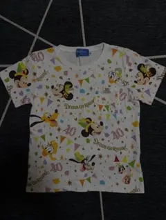 ディズニー 40周年 Tシャツのサムネイル
