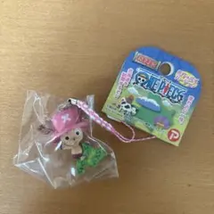ONE PIECE チョッパー ストラップ