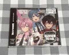 AMPTAKxCOLORS RAINBOWxPATROL 初回限定盤 TAK盤