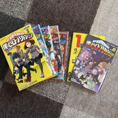 僕のヒーローアカデミア 雄英白書　映画特典　マンガ　ホークス缶バッジ