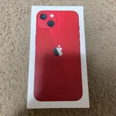iPhone13 空箱 【充電ケーブル・ステッカー等付属】