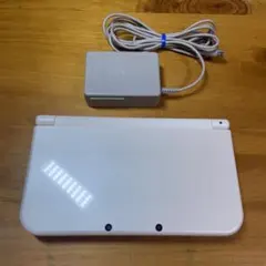 New3DSLL 本体 パールホワイト 6101