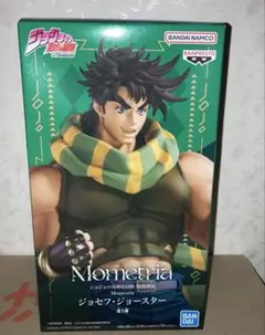 Mometria ジョセフ・ジョースター フィギュア　ジョジョの奇妙な冒険