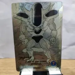 ドラゴンボールスーパーダイバーズAPT-026フリーザ★パラレル