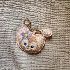 リーナベル 刺繍 キーホルダー 東京ディズニーシーのサムネイル