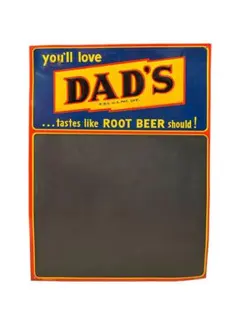 アンティーク 雑貨 50s ビンテージ Dad's ダッズ メニュー黒板 看板 2026年最新】ダッズルートビアの人気アイテム - メルカリ