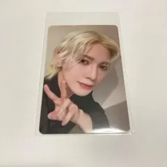 ATEEZ アチズ FC スクラッチ くじ E賞 ヨサン トレカ