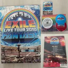 EXILE  DVD