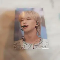 SEVENTEEN ホシ トレカ FOLLOW TO CINEMAS　映画特典