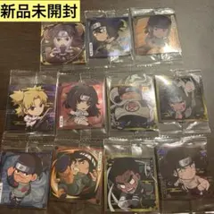ナルト NARUTO ウエハース シール 7枚セット