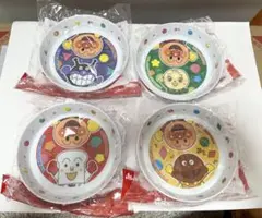 アンパンマン なんでもプレート 全6種セット - メルカリ