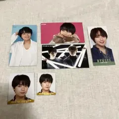 なにわ男子 大西流星 Myojo デタカ 厚紙