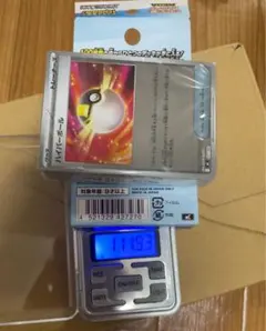 ポケモンカード スタートデッキ100 約112g ミラー - メルカリ