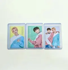 Seventeen トレカ ジョンハン ジョシュア