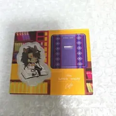 ツイステ　アクスタ　レオナ　カフェ　ディズニー