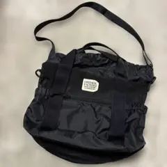 フレドリックパッカーズ　2wayショルダーバッグ