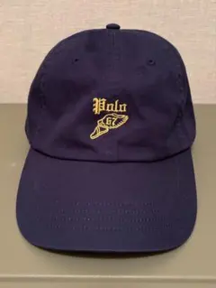 Polo RalphLauren ポロラルフローレン キャップ ポニー