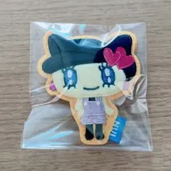 メロディっち Tamagotchi たまごっち アップリケバッジ ぬいピン