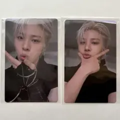 TREASURE LOVE PULSE トレカ WEVERSE ジョンファン