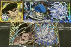 ハンター×ハンター ウエハースシールセット