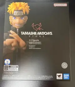 【新品未開封】S.H.Figuarts うずまきナルト 魂ウェブ