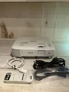 2025年最新】エプソン プロジェクター eb-s05の人気アイテム
