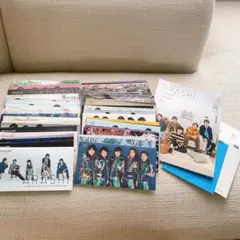 嵐　FC限定会報　セット