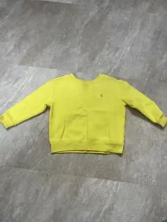 ラルフローレン　子供　トレーナー　24M