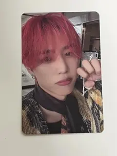 THE BOYZ THE BLAZE フォトカードポーチセット　トレカ　ソヌ