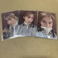 ドギョム Serenade DXS ECOH 封入 コンプセット