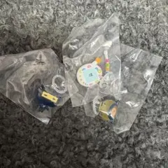 たまごっちめじるしアクセサリー 3種(ござるっち/おやじっち/エンたま)