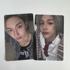 riize all of you トレカ ウォンビン AB