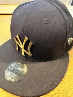 New Era 59FIFTY NY ヤンキース キャップ 7 1/4のサムネイル